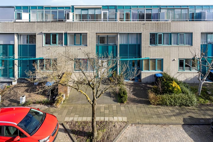 Foto 2 van Maria Rutgersweg 81