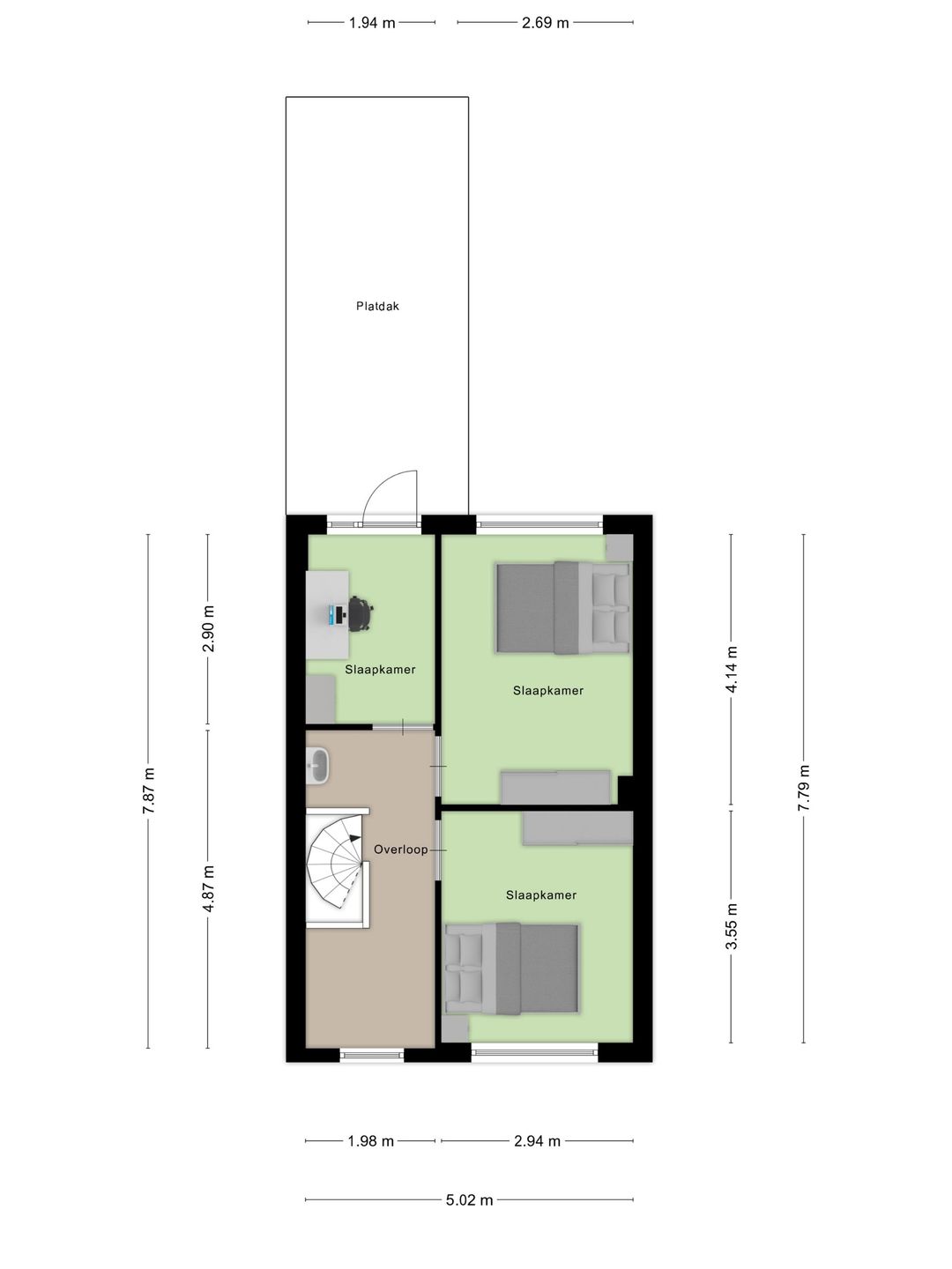 Foto 28 van Lourdesstraat 6