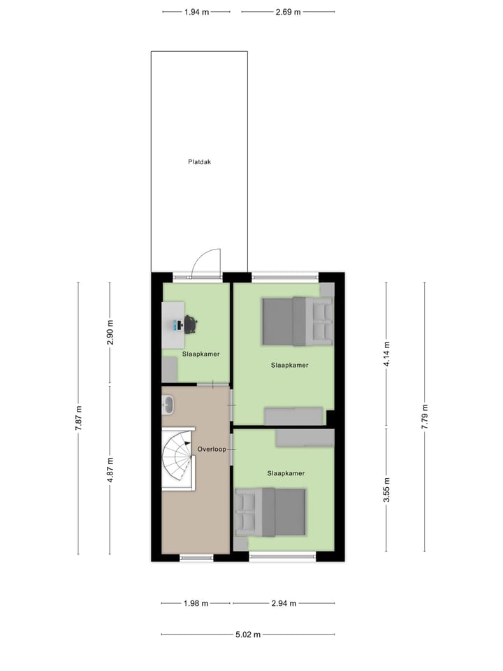 Foto 28 van Lourdesstraat 6