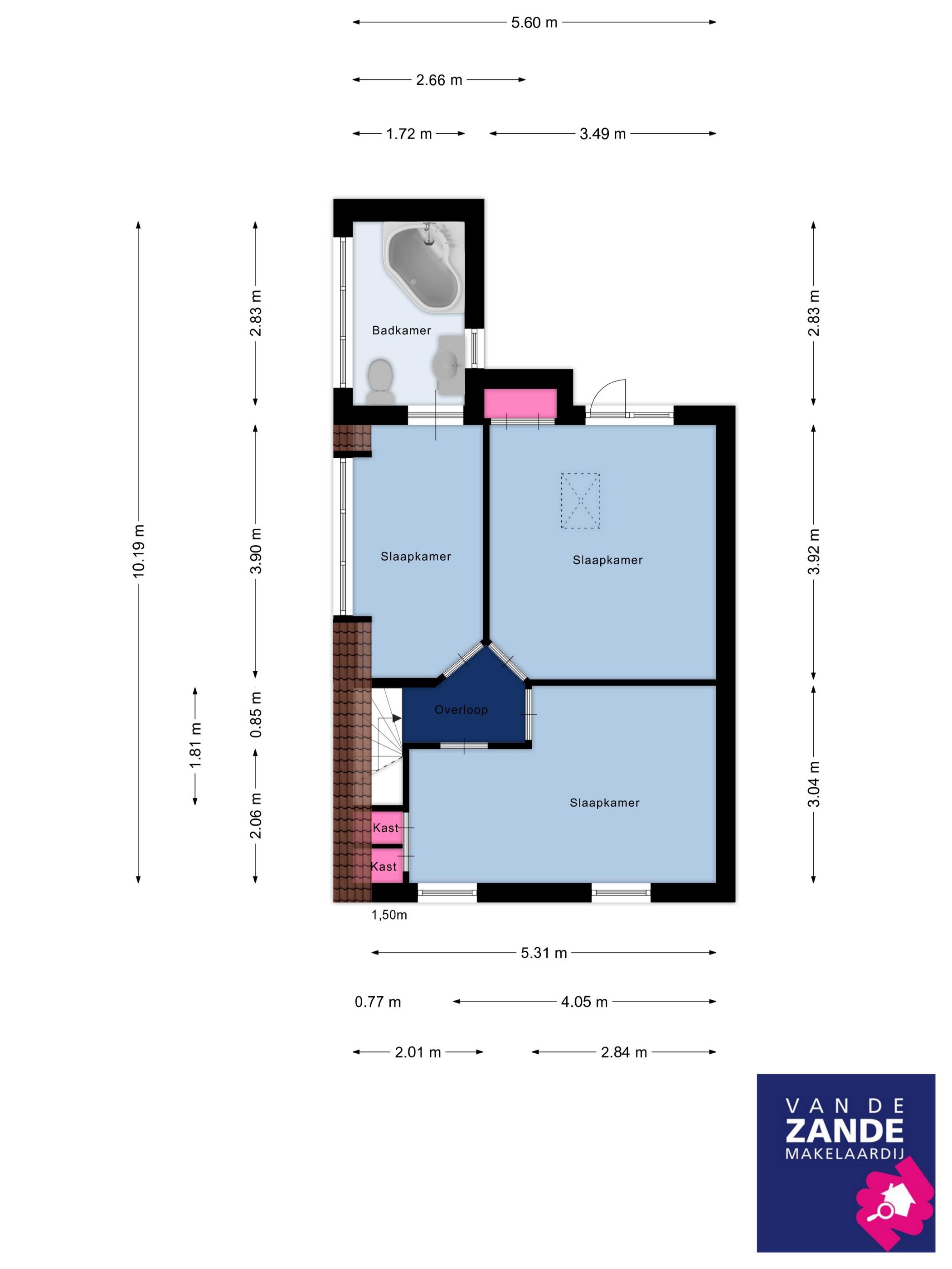Foto 45 van Doctor van Beurdenstraat 24