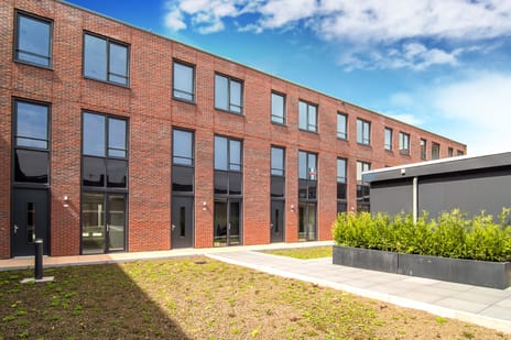 Vredenburgplein main image