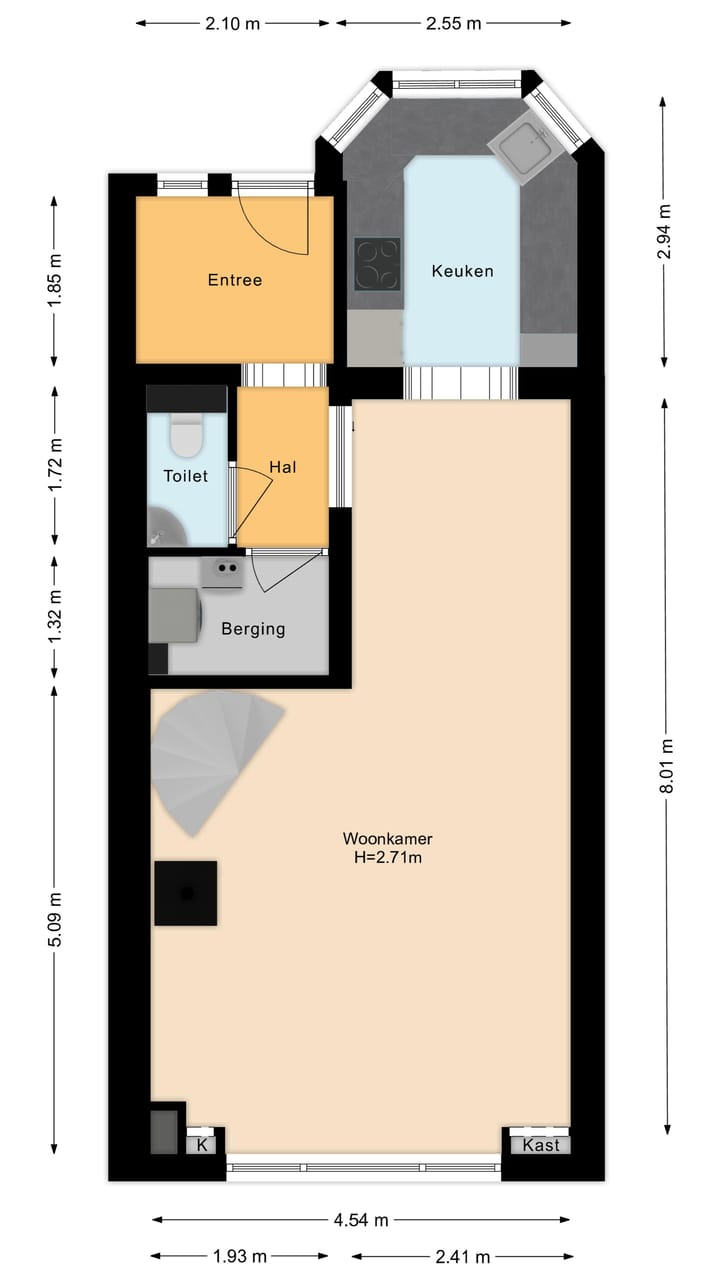 Foto 47 van Pieter Jelles Troelstralaan 93