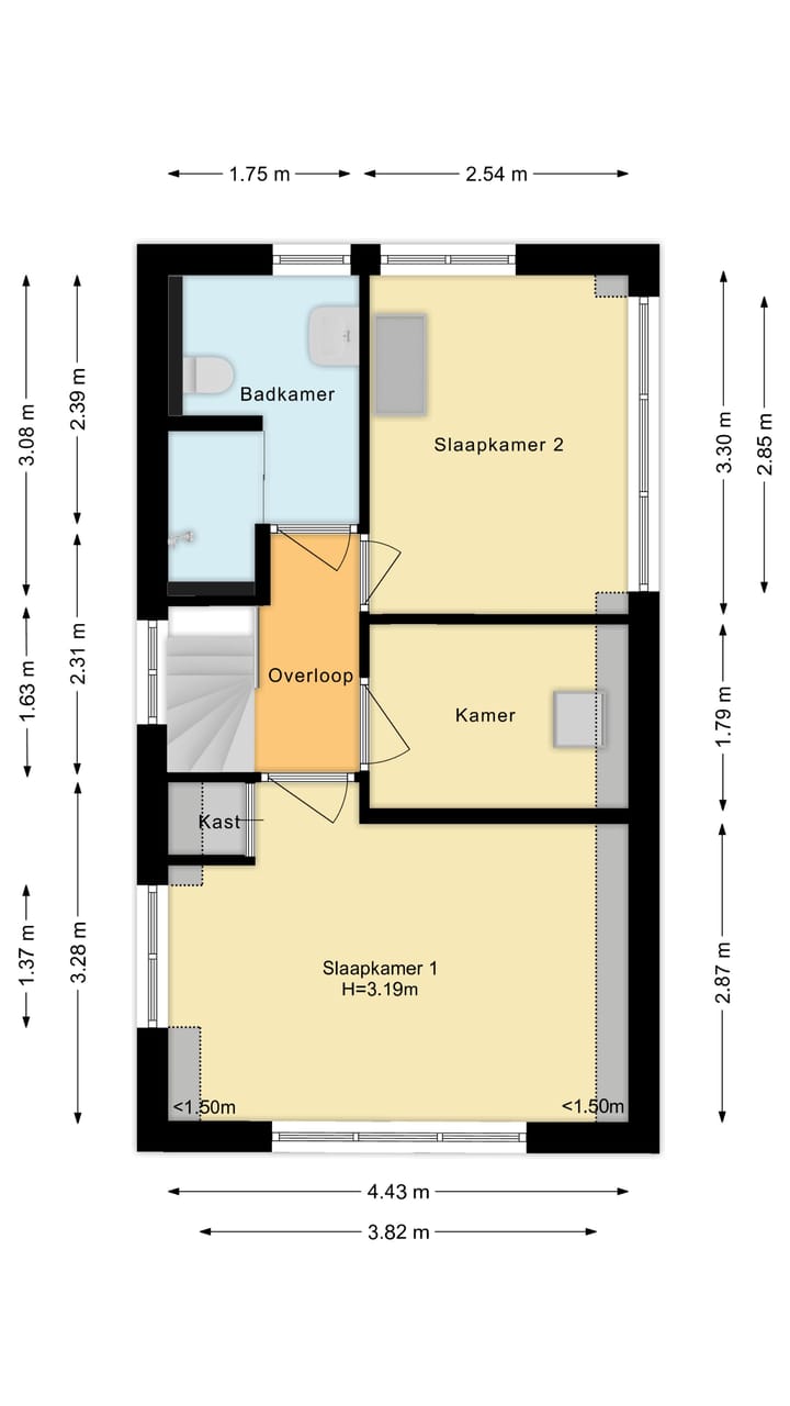Foto 49 van Pieter Jelles Troelstralaan 93
