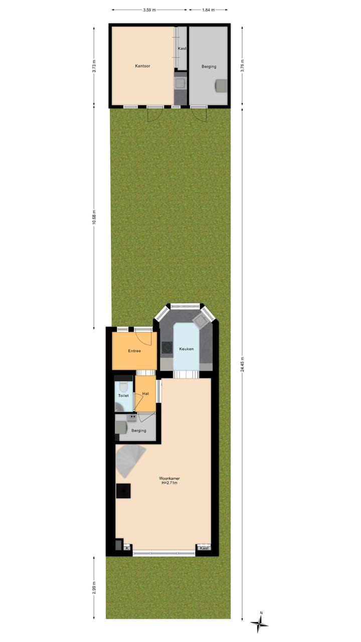 Foto 50 van Pieter Jelles Troelstralaan 93