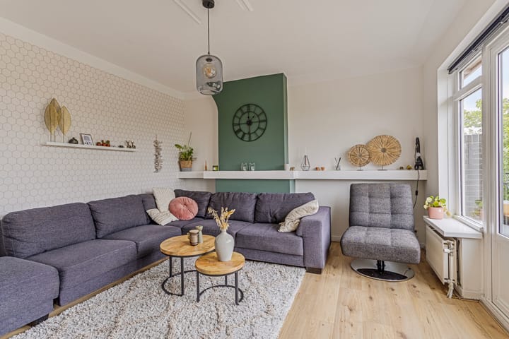 Foto 4 van Aartshertogenlaan 256-C