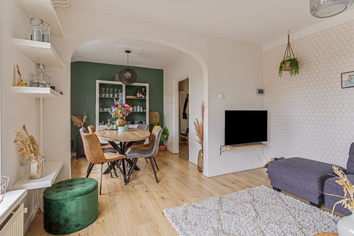 Foto 3 van Aartshertogenlaan 256-C