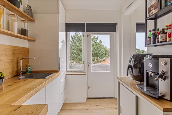 Foto 9 van Aartshertogenlaan 256-C