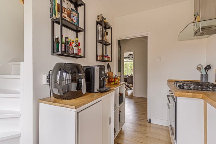 Foto 10 van Aartshertogenlaan 256-C