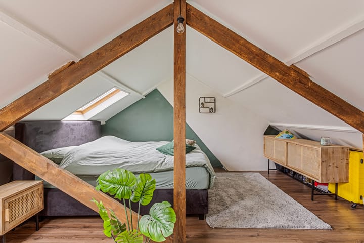 Foto 25 van Aartshertogenlaan 256-C