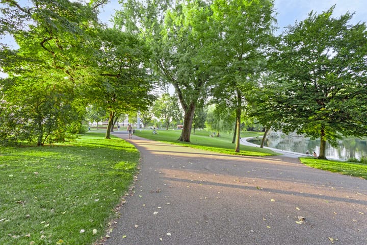 Foto 31 van Aartshertogenlaan 256-C