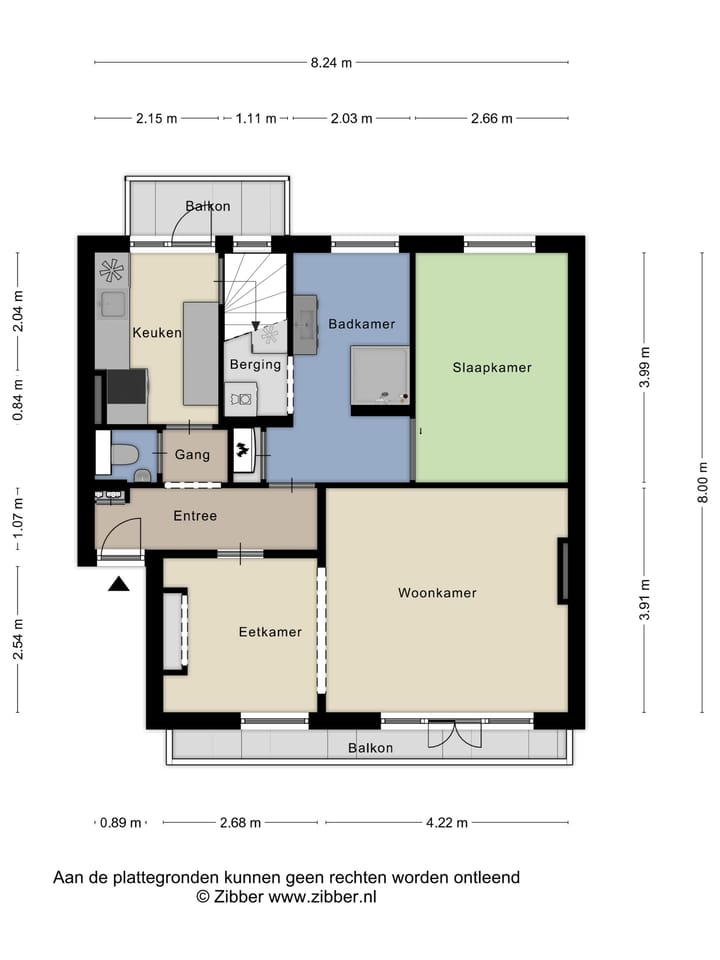 Foto 36 van Aartshertogenlaan 256-C