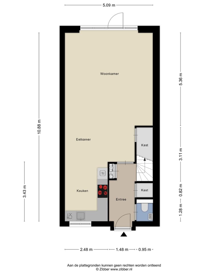 Foto 47 van Rijbroeksedreef 13