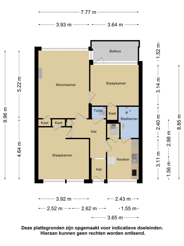 Photo 25 of Mr. P.J. Troelstralaan 263