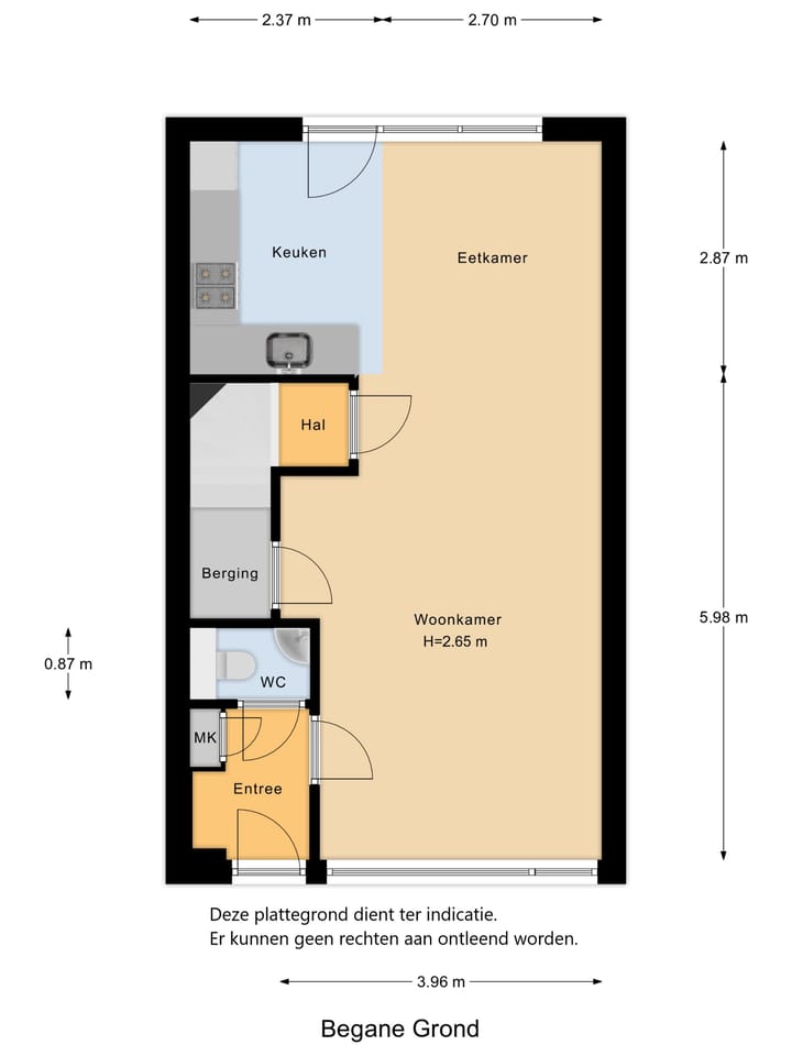 Foto 10 van Notarisappel 38