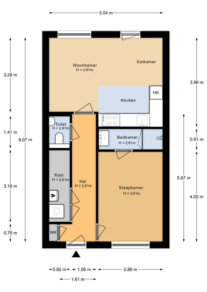Photo 45 of Eerste Muntmeesterslaan 99