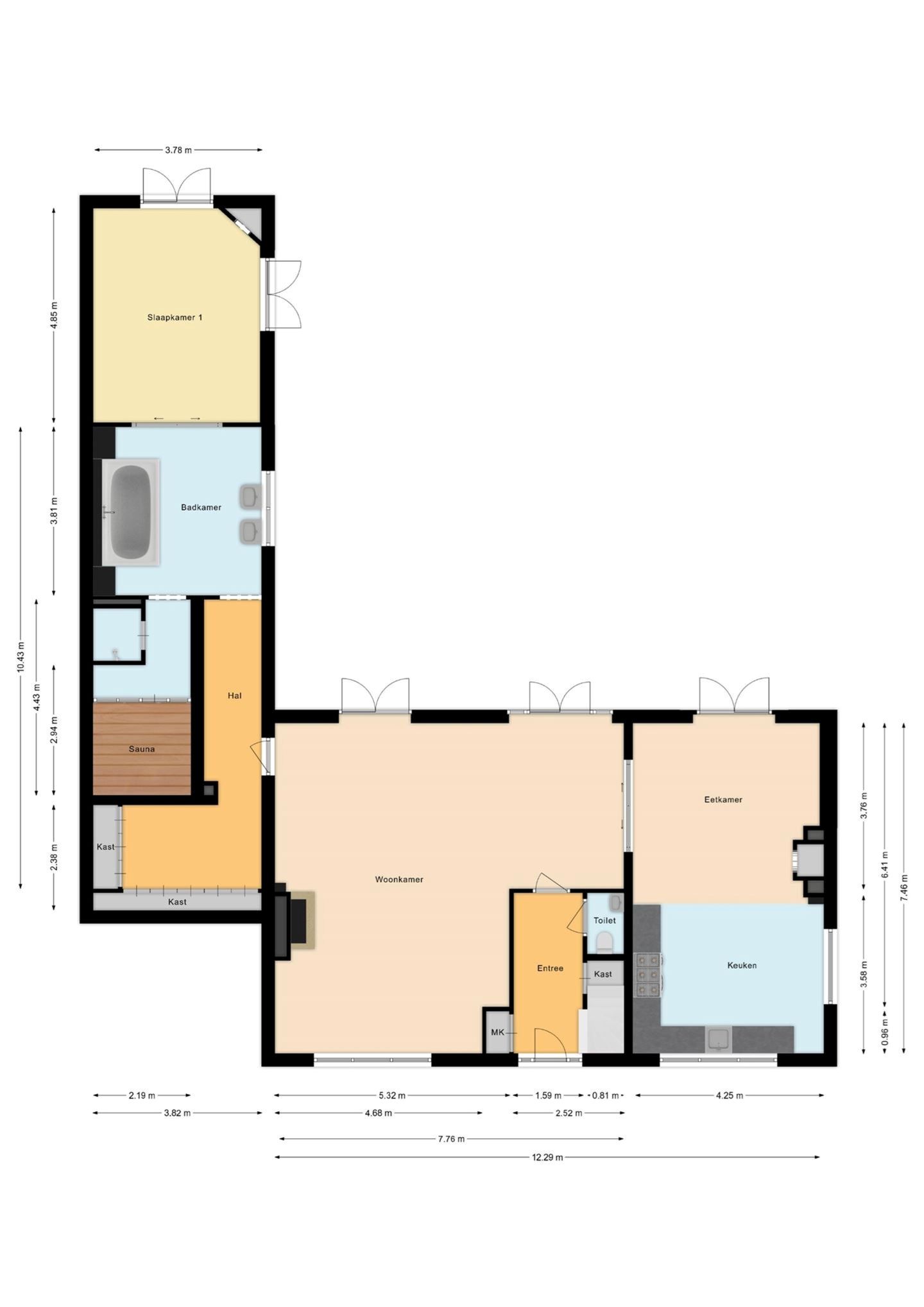 Foto 65 van Voorweg 135