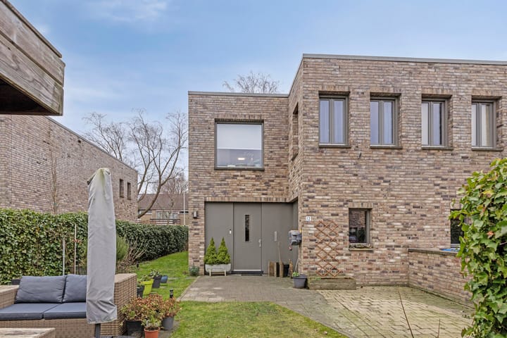 Foto 1 van Baljuwstraat 12