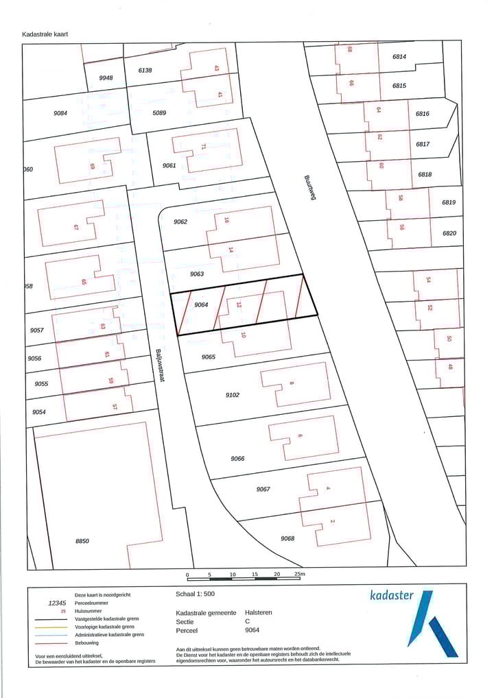 Foto 37 van Baljuwstraat 12