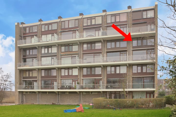 Foto 28 van van der Waalsstraat 127