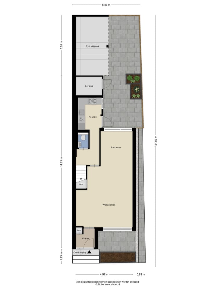 Foto 42 van De Kule 17