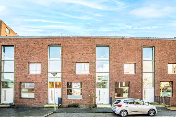 Foto 4 van Heemstedelaan 5