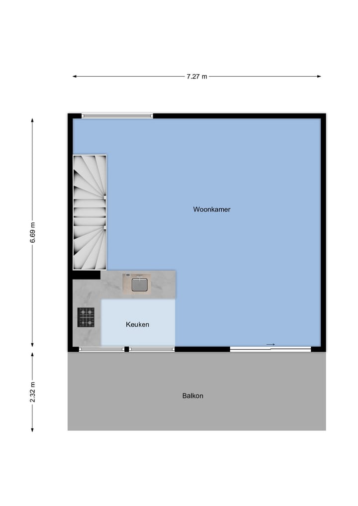 Foto 41 van Heemstedelaan 5