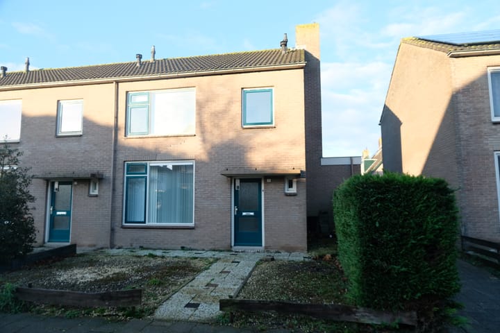 Foto 1 van Rozenstraat 25