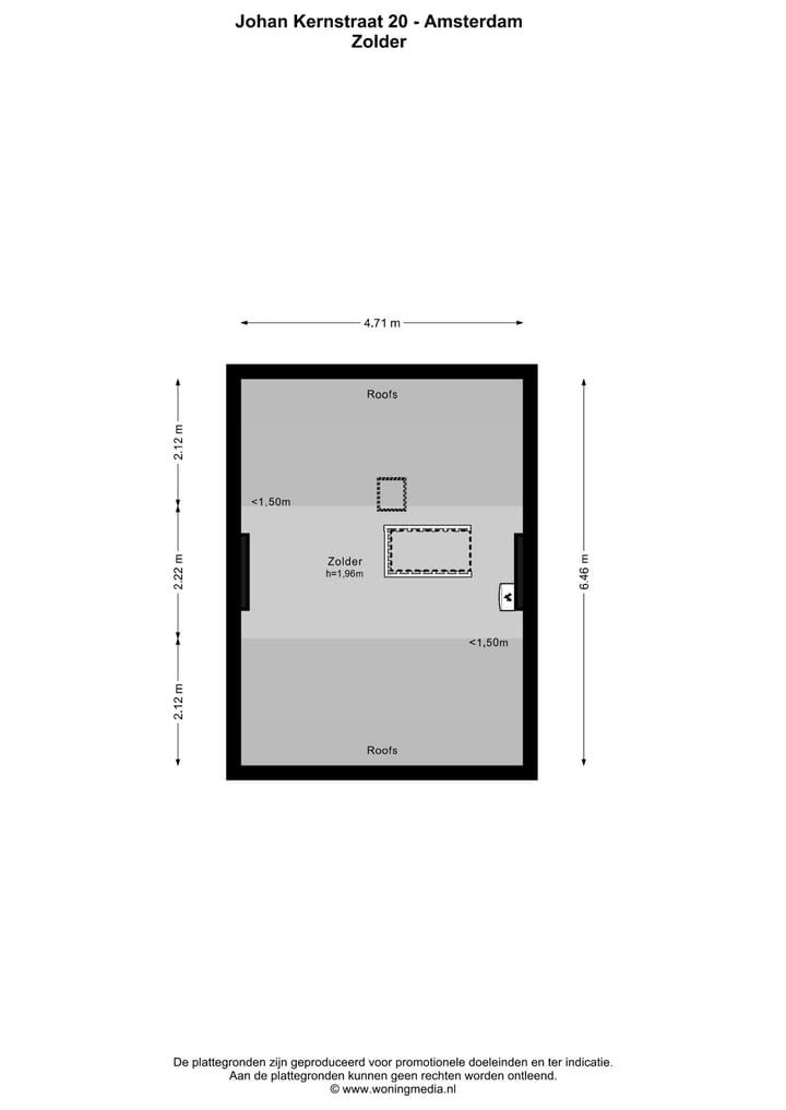 Foto 25 van Johan Kernstraat 20