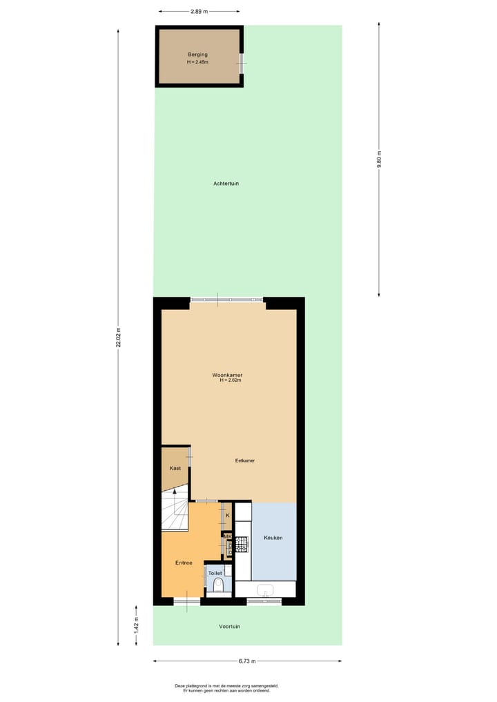 Foto 46 van Bergeendstraat 1