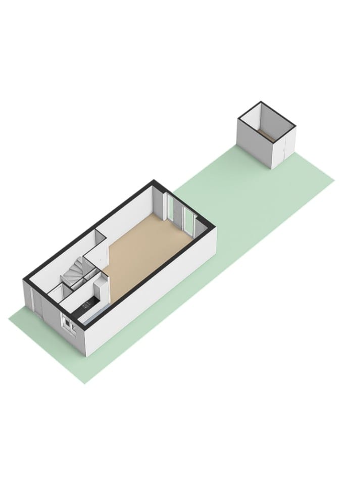 Foto 47 van Bergeendstraat 1