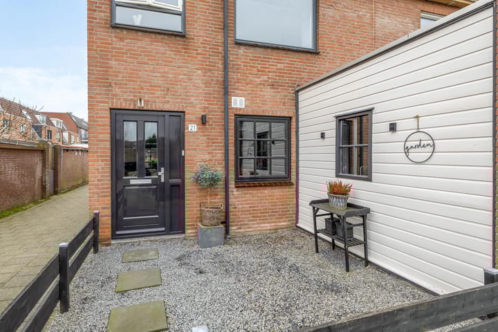 Foto 5 van Palermohof 21