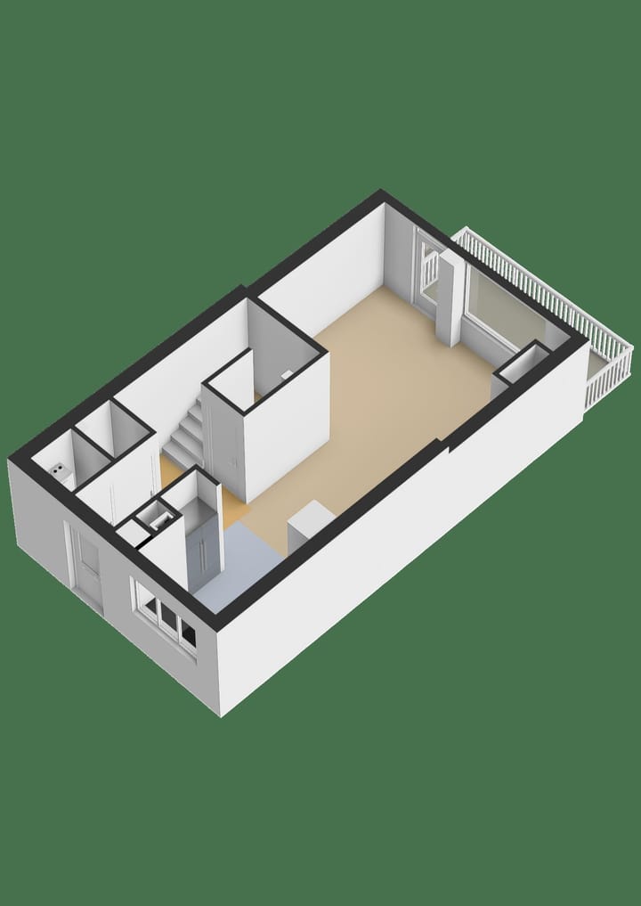 Foto 40 van van Heutszlaan 96-1
