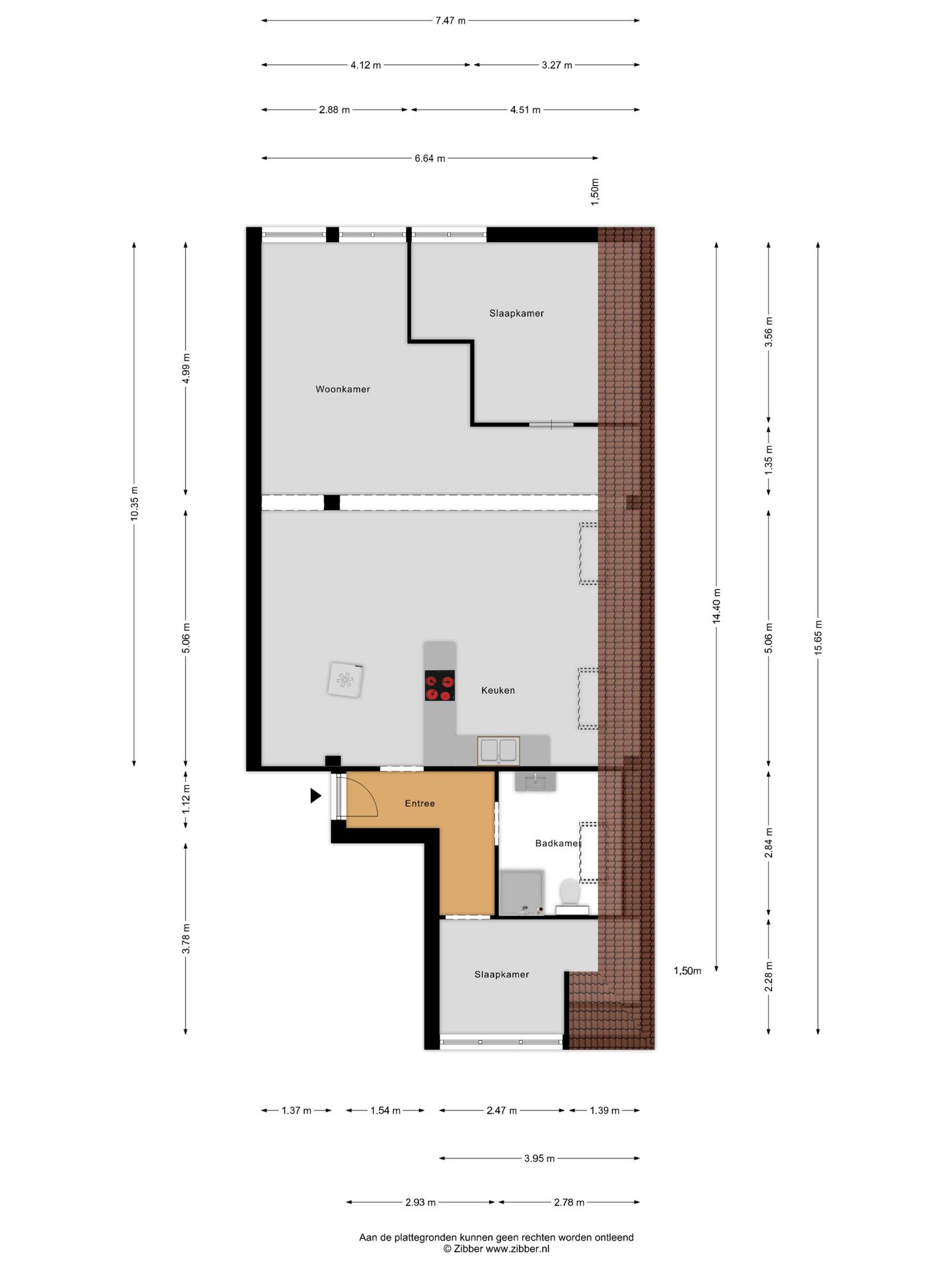 Foto 14 van Noordeinde 127-A