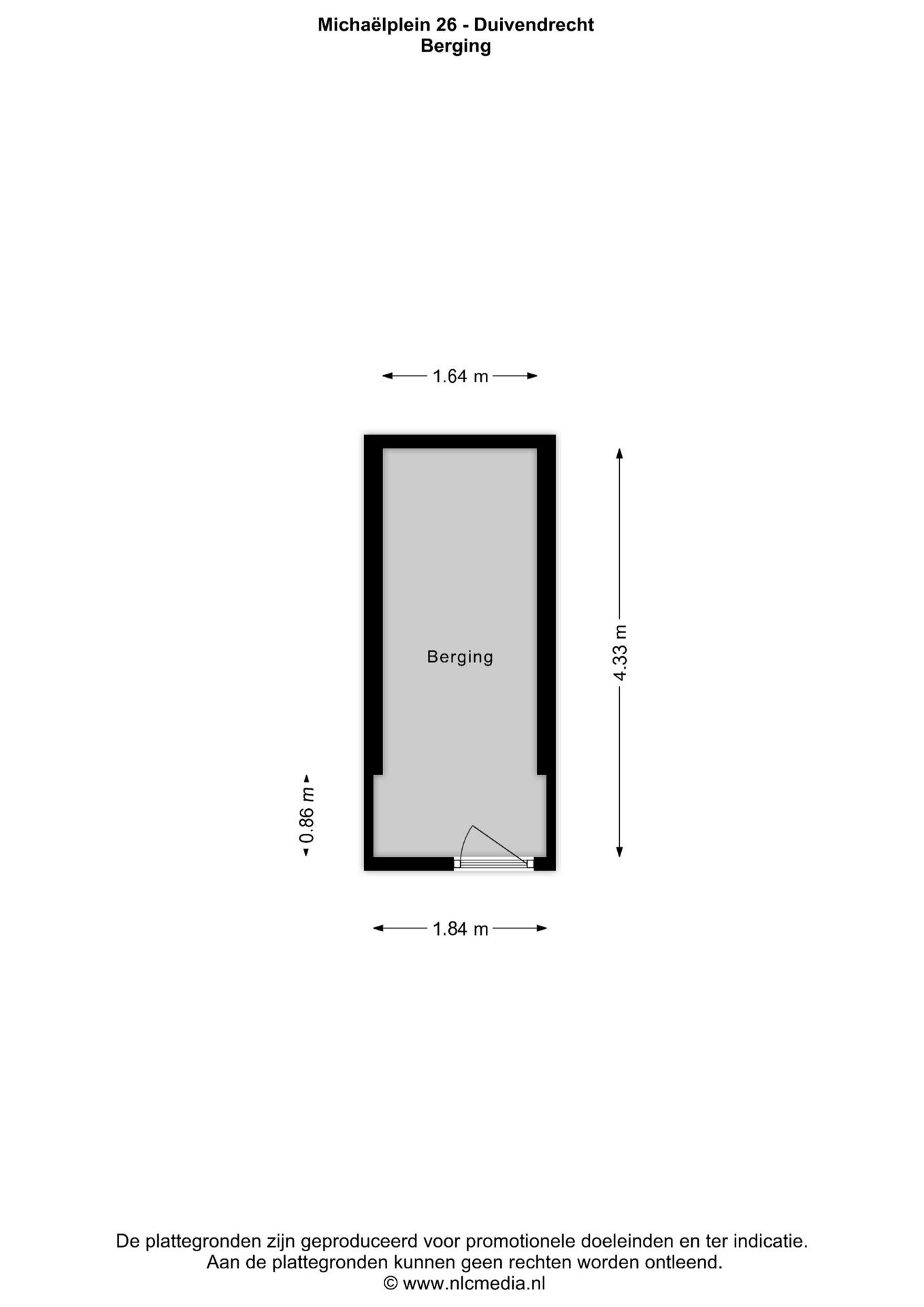 Foto 33 van Michaëlplein 26