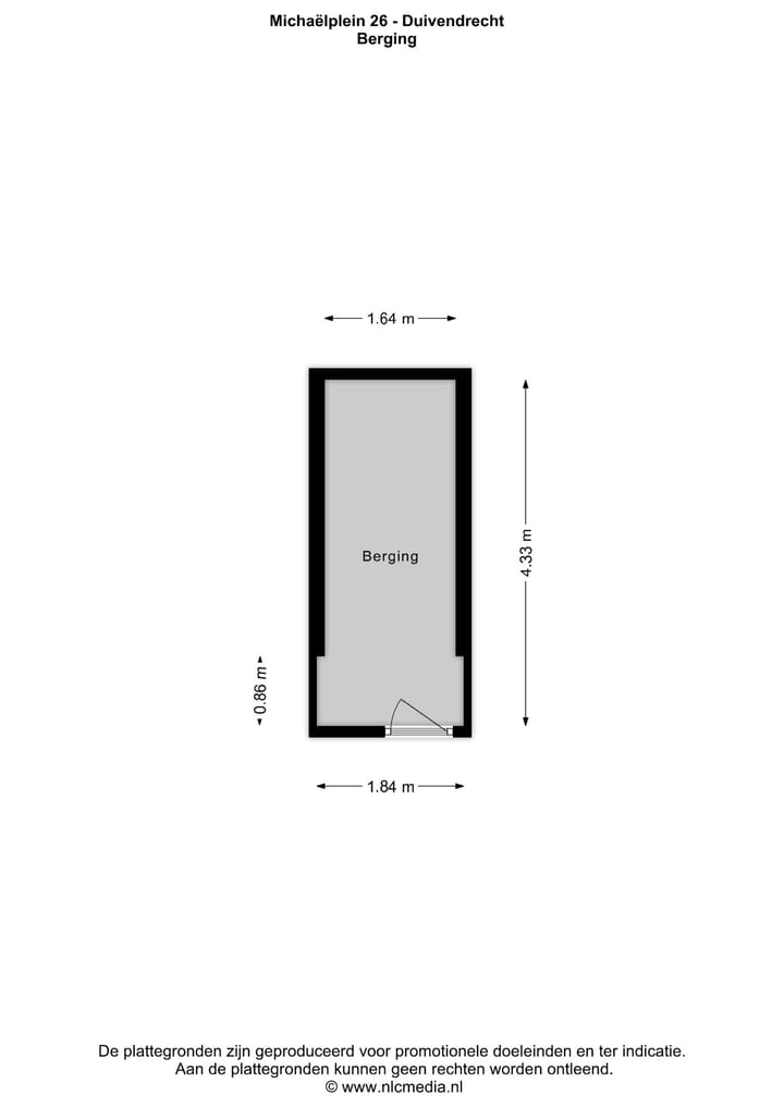 Foto 33 van Michaëlplein 26