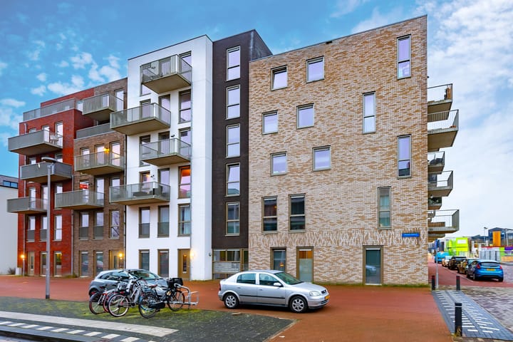 Foto 1 van Homerusplein 88