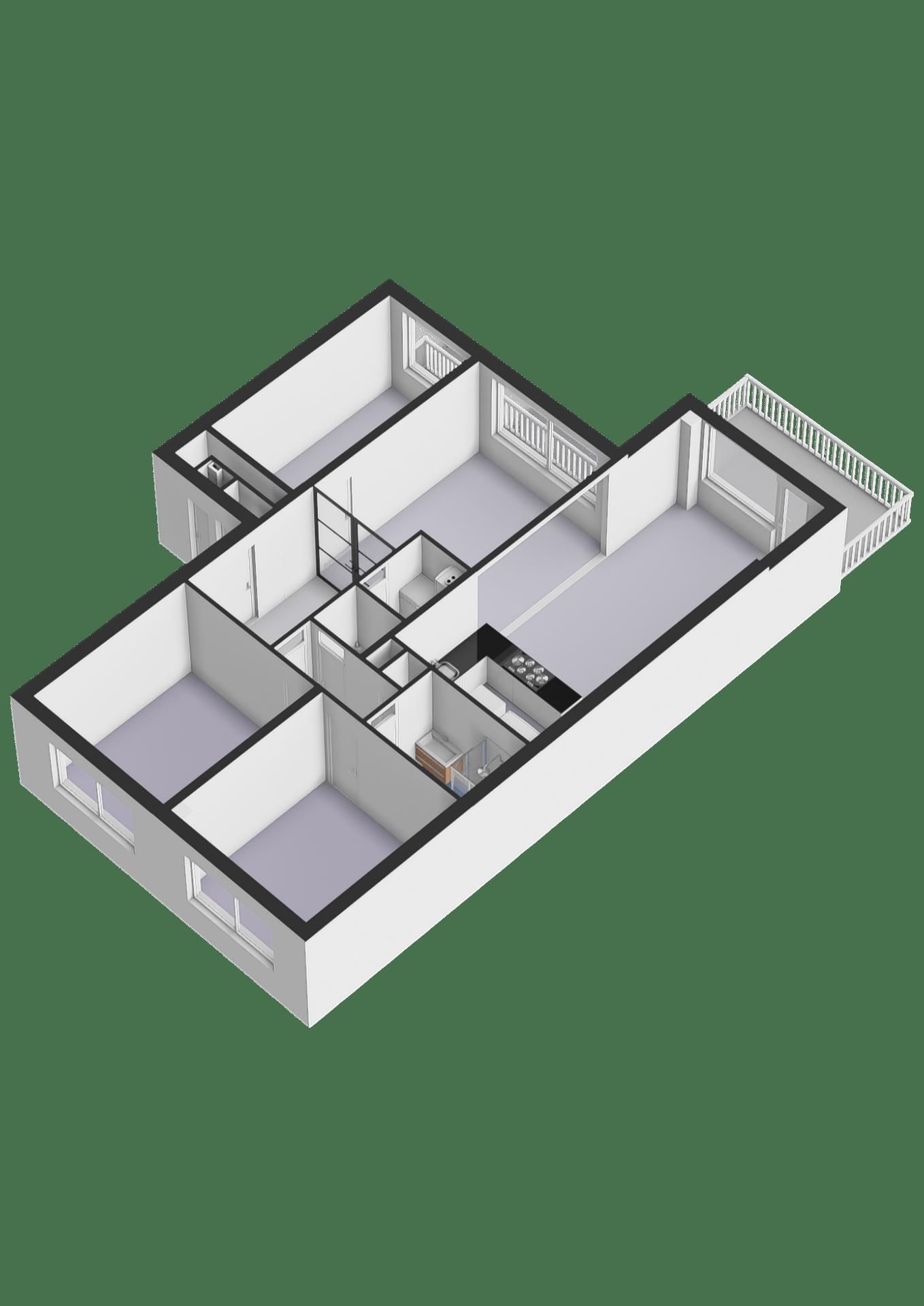 Foto 42 van Michaëlplein 26