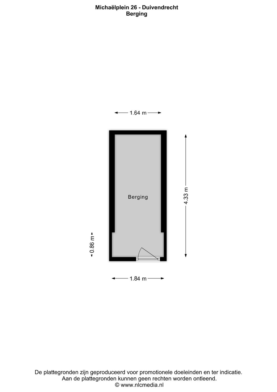 Foto 43 van Michaëlplein 26