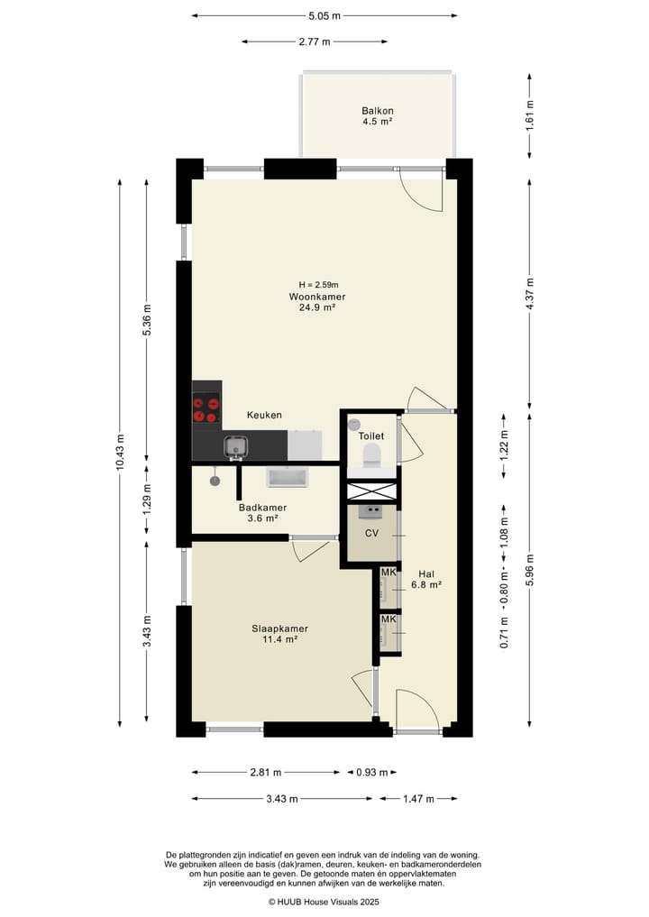 Foto 33 van Homerusplein 88