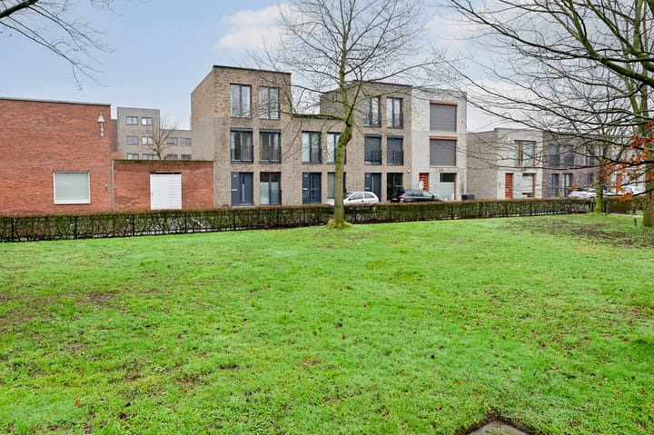 Foto 1 van Hoornplantsoen 52