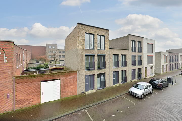 Foto 2 van Hoornplantsoen 52