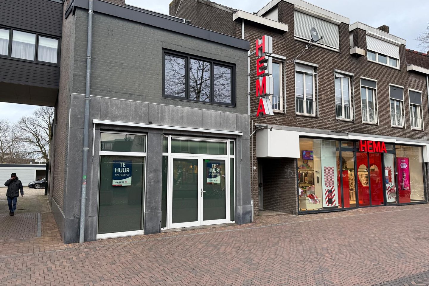 Bekijk foto 1 van Hoofdstraat 8-A