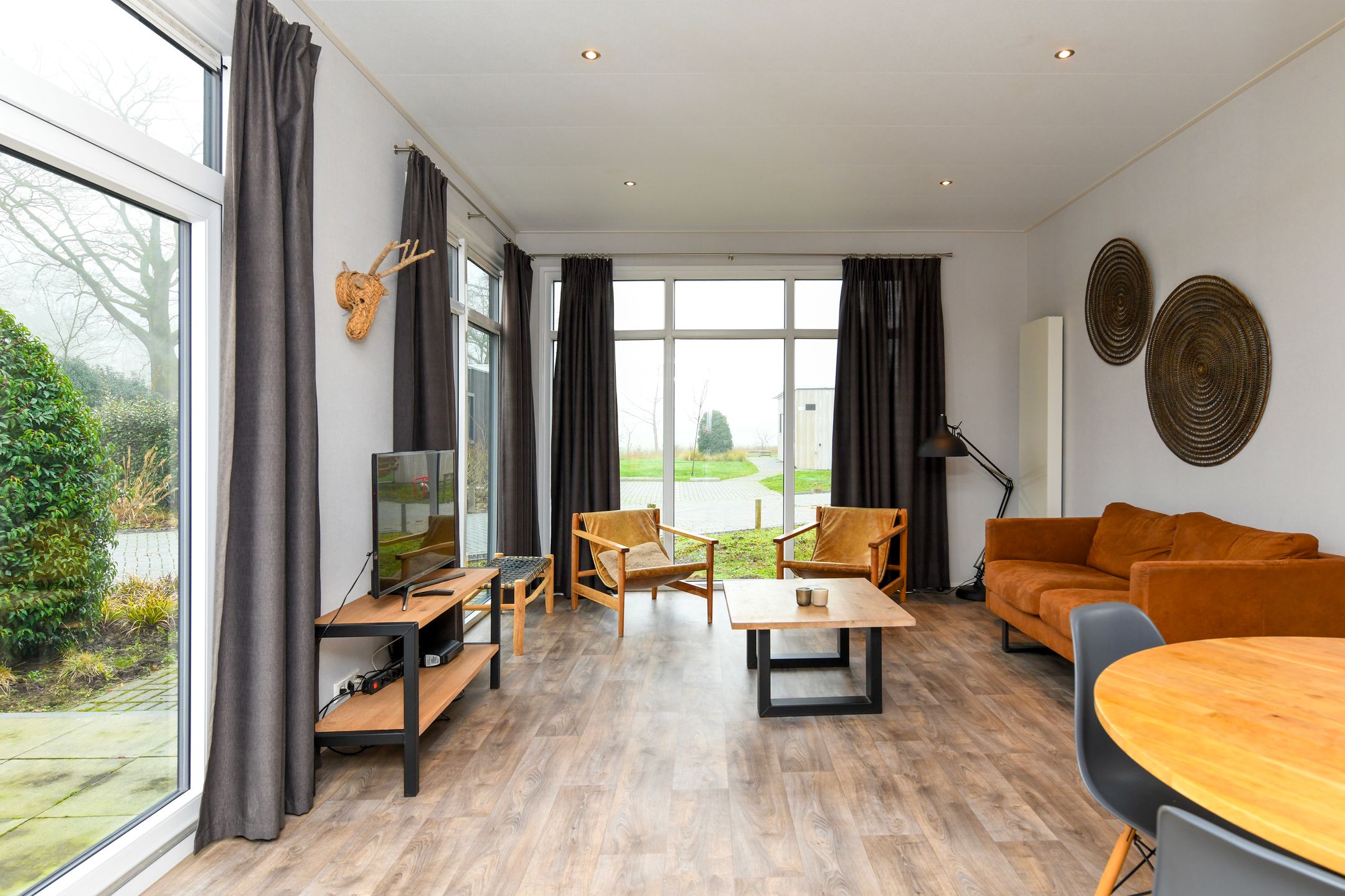 2-bedroom freehold villa in Kring van Dorth — photo 5 of 5
