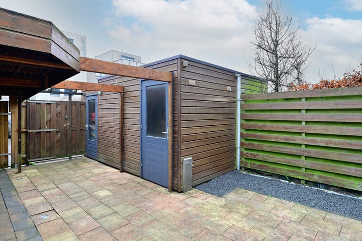 Foto 25 van Hoornplantsoen 52