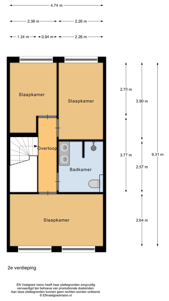 Foto 33 van Hoornplantsoen 52