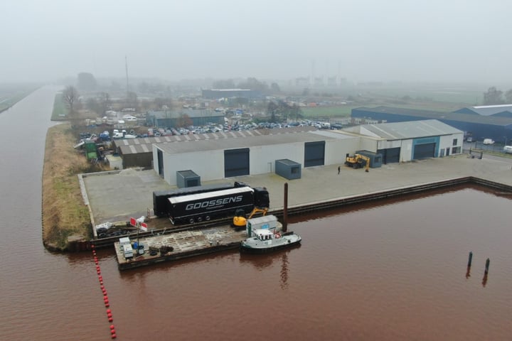 Industrieweg 9, Zuidbroek