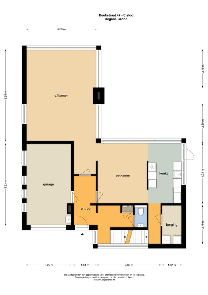 Foto 70 van Beukstraat 47