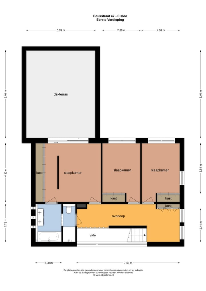 Foto 71 van Beukstraat 47