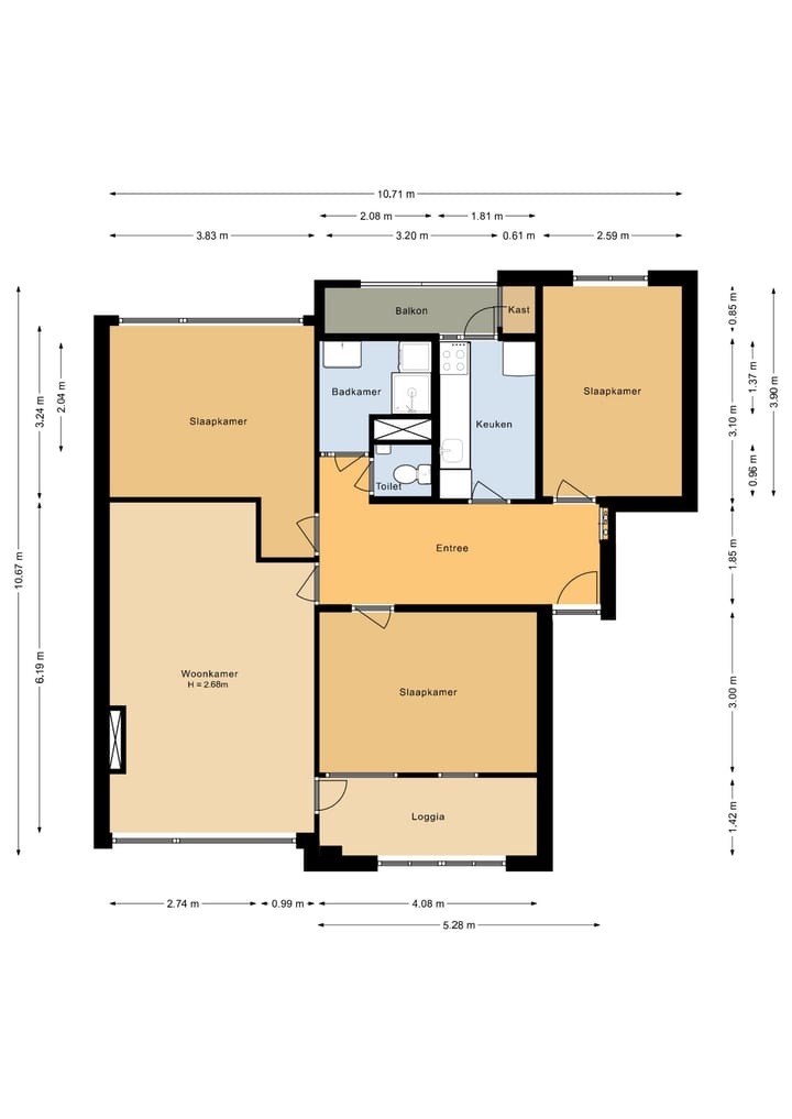 Photo 34 of Huis te Landelaan 500