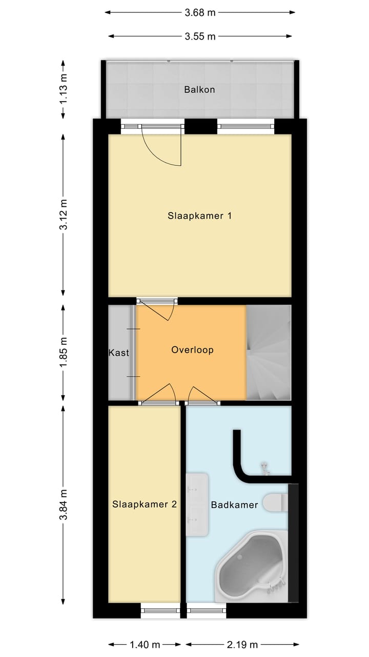 Foto 39 van Bleekstraat 53